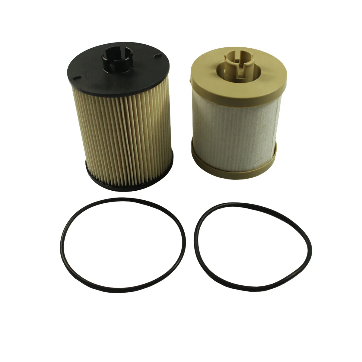 FD4617 Crude Oil Fuel Filter Kit for 2008-2010 Ford F-250 F-350 F-450 Super Duty 6.4L
FD4617 Crude Oil Fuel Filter Kit for 2008-2010 Ford F-250 F-350 F-450 Super Duty 6.4L