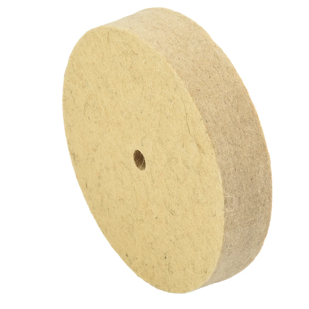 5Inch Wool Felt Polishing Wheel Buffing Pads Grinder Rotary Tool Polishing Pad Disc For Metal Marble Glass Ceramics
5Inch Wool Felt Polishing Wheel Buffing Pads Grinder Rotary Tool Polishing Pad Disc For Metal Marble Glass Ceramics