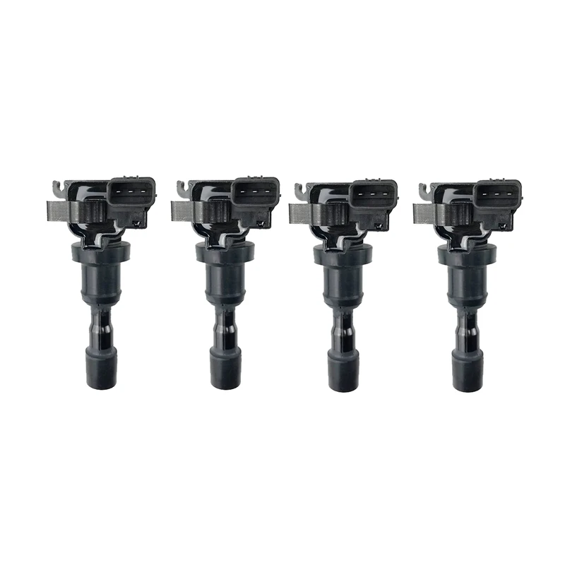 4PCS Ignition Coil for Mitsubishi Airtrek I Lancer 2.0L Gdi Md363552 Md321461 Car Ignition Parts
4PCS Ignition Coil for Mitsubishi Airtrek I Lancer 2.0L Gdi Md363552 Md321461 Car Ignition Parts