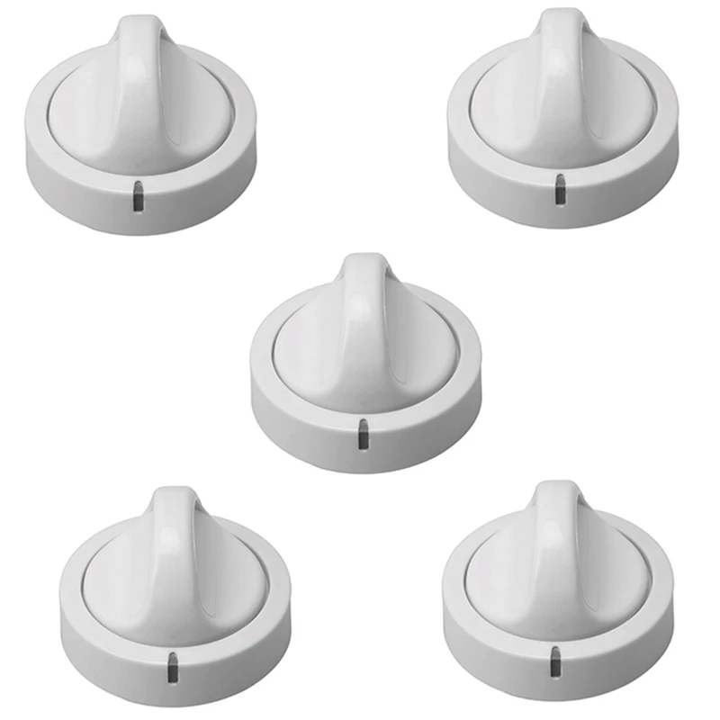 5X 131873500 Dryer Timer Knob Switch Replace 134042600, PS418921, AP2107778, 131947300, WE01X10082
5X 131873500 Dryer Timer Knob Switch Replace 134042600, PS418921, AP2107778, 131947300, WE01X10082