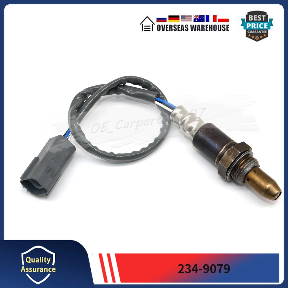 211200-7080 Air Fuel Ratio Upstream Oxygen Sensor For Infiniti EX35 FX35 G35 G37 M35 M37 Nissan 350Z 370Z Altima Frontier Maxima
211200-7080 Air Fuel Ratio Upstream Oxygen Sensor For Infiniti EX35 FX35 G35 G37 M35 M37 Nissan 350Z 370Z Altima Frontier Maxima