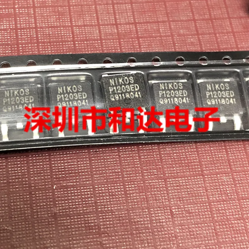 10 шт Оригинальный Новый P1203ED MOS трубка с полевым эффектом SMD TO-252 -30V -52A
10 шт Оригинальный Новый P1203ED MOS трубка с полевым эффектом SMD TO-252 -30V -52A