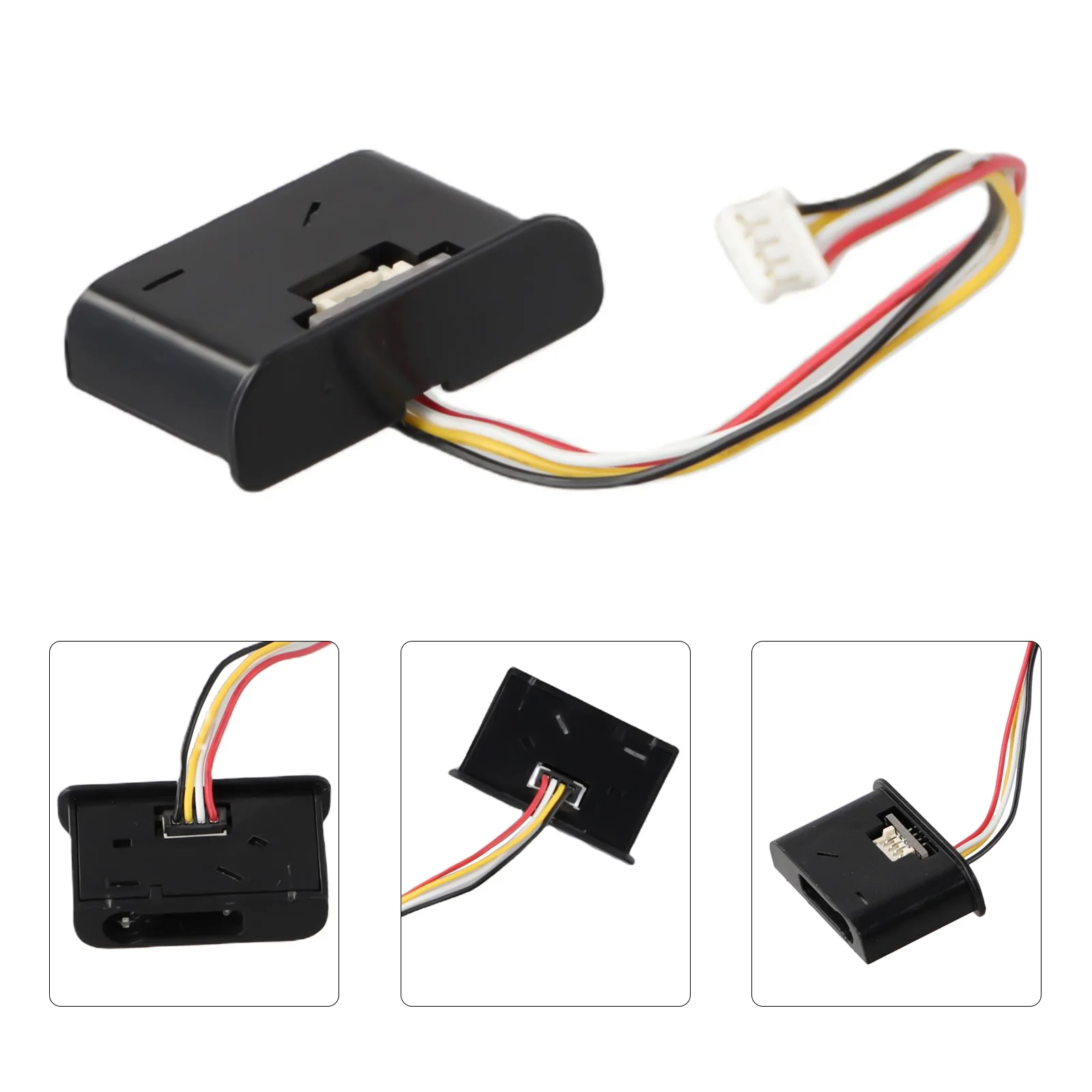 1pcs Down Looking Sensor For CECOTEC For Conga Slim 890 Robot Household Appliances Vacuum Cleaner Accessories
1pcs Down Looking Sensor For CECOTEC For Conga Slim 890 Robot Household Appliances Vacuum Cleaner Accessories