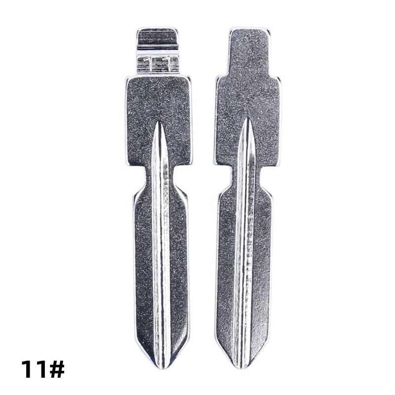 XIEAILI OEM 50 шт. 11 # металлический необработанный флип KD полотно дистанционного ключа для Benz Mid слот K627
XIEAILI OEM 50 шт. 11 # металлический необработанный флип KD полотно дистанционного ключа для Benz Mid слот K627