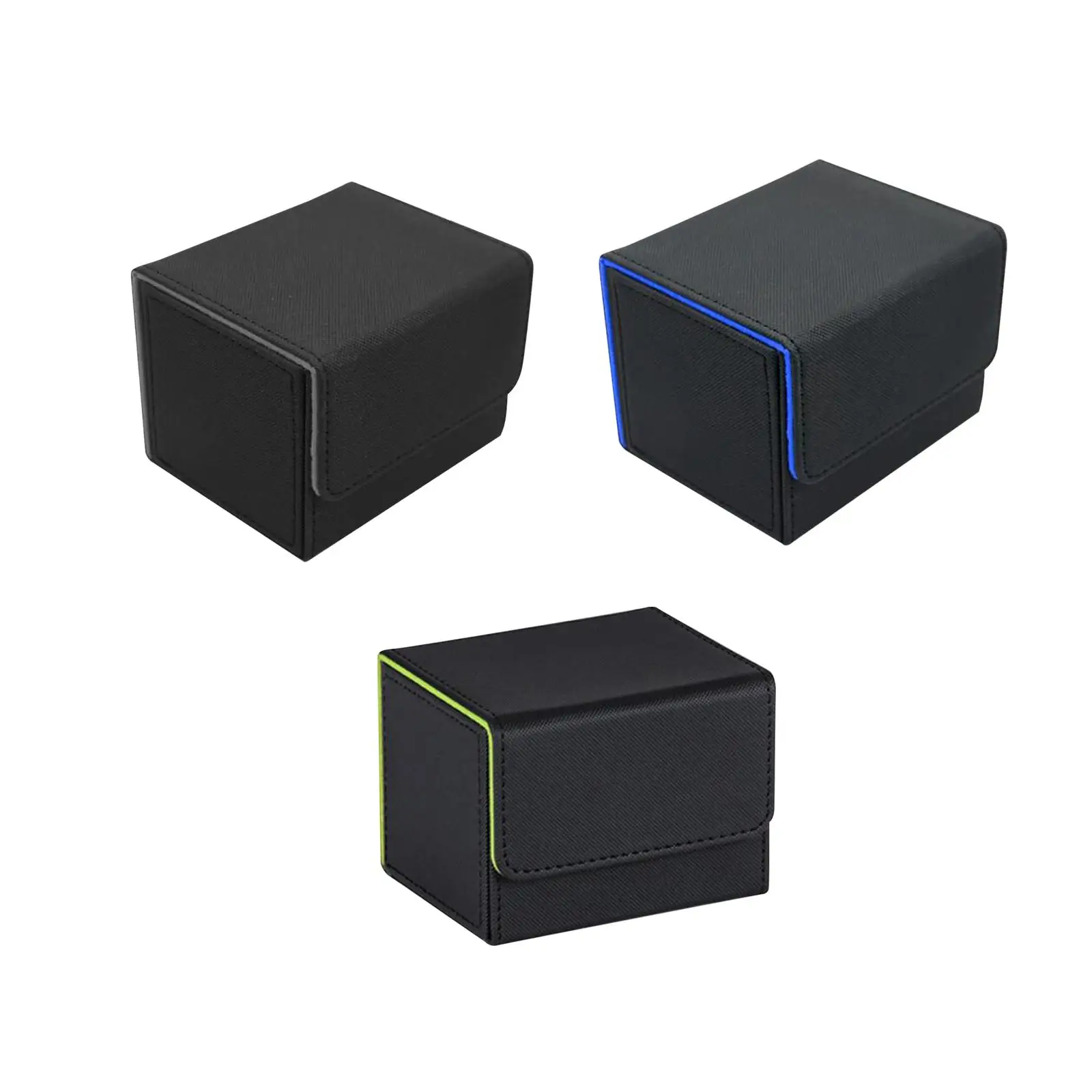 Card Deck Box Storage Card Sleeve Hobbies Holds 100 Cards Durable Collectible Game Card Cards Case Carrying Card Holder
Card Deck Box Storage Card Sleeve Hobbies Holds 100 Cards Durable Collectible Game Card Cards Case Carrying Card Holder