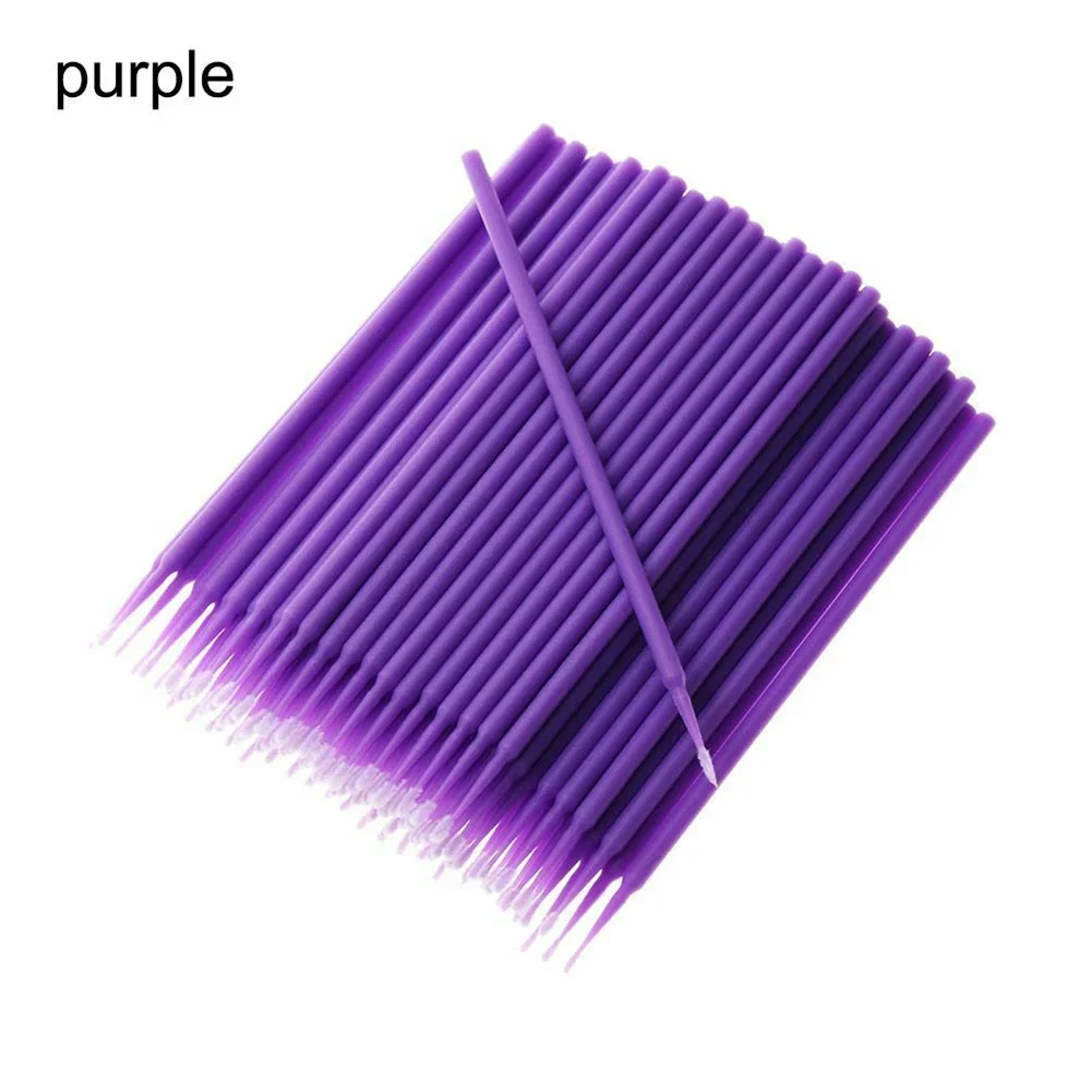 100pcs Brushes Paint Touch-up Up Paint Tools Micro Brushes Tips Auto Mini Head Brush Car Accessories Parts Touch-up Brush Head
100pcs Brushes Paint Touch-up Up Paint Tools Micro Brushes Tips Auto Mini Head Brush Car Accessories Parts Touch-up Brush Head