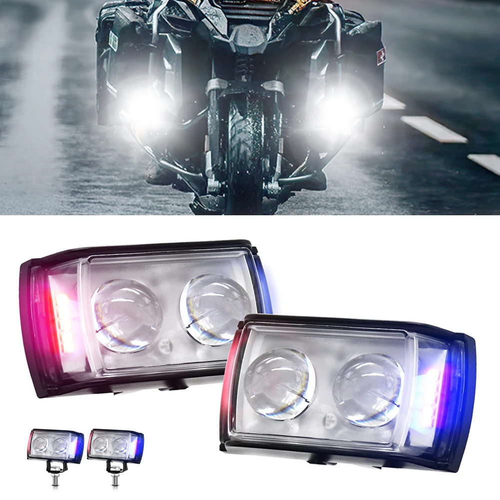 Universal S20 Motorcycle 60W LED Spot Light LED Auxiliary Light 3 Inch Headlight Bulb White Amber Fog Driving Light Accessories
Universal S20 Motorcycle 60W LED Spot Light LED Auxiliary Light 3 Inch Headlight Bulb White Amber Fog Driving Light Accessories