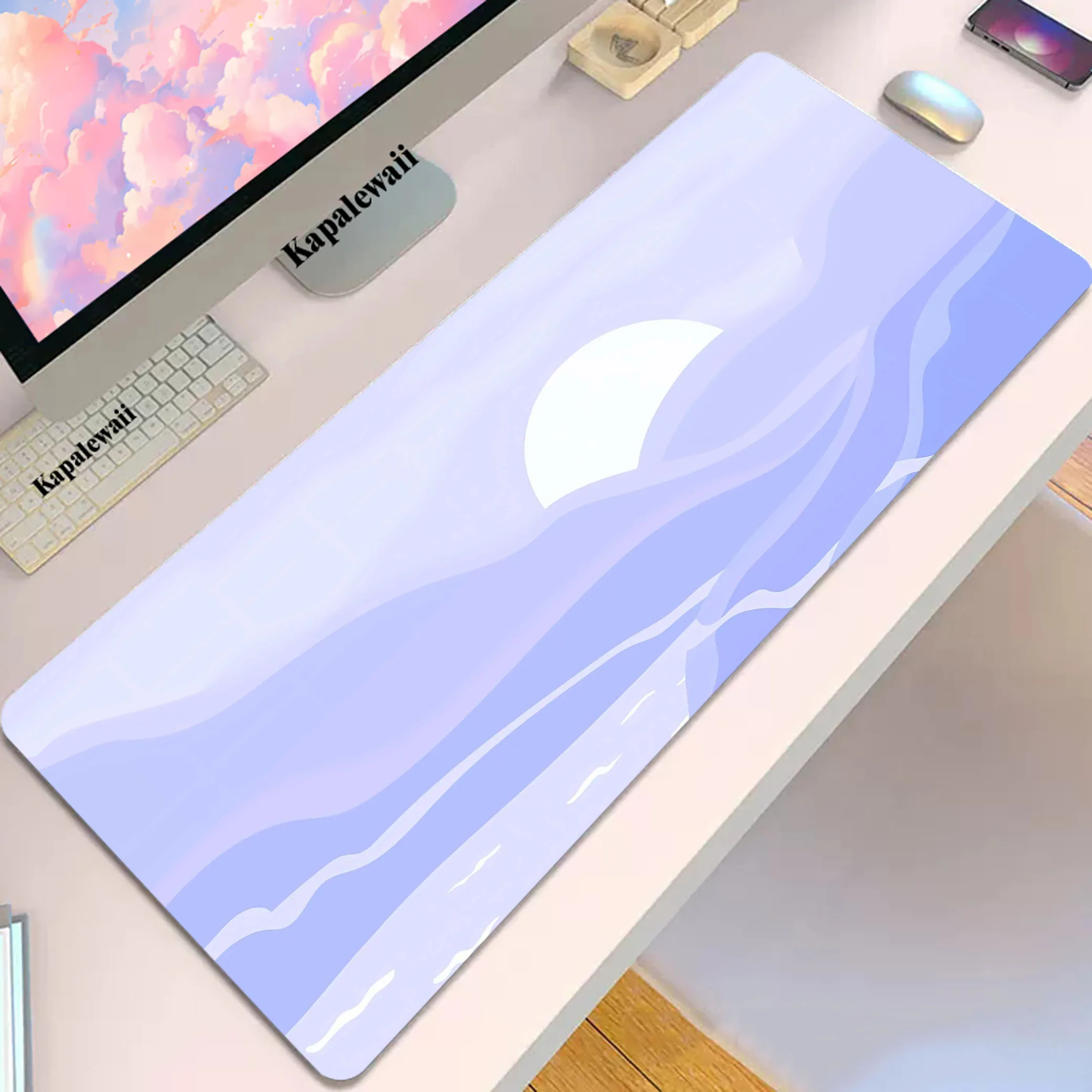 Cloud Art Keyboard Gaming Accessories Locking Edge Mouse Pad 900x400 Kawaii Office Mice Keyboards Computer Peripherals Mousepad
Cloud Art Keyboard Gaming Accessories Locking Edge Mouse Pad 900x400 Kawaii Office Mice Keyboards Computer Peripherals Mousepad