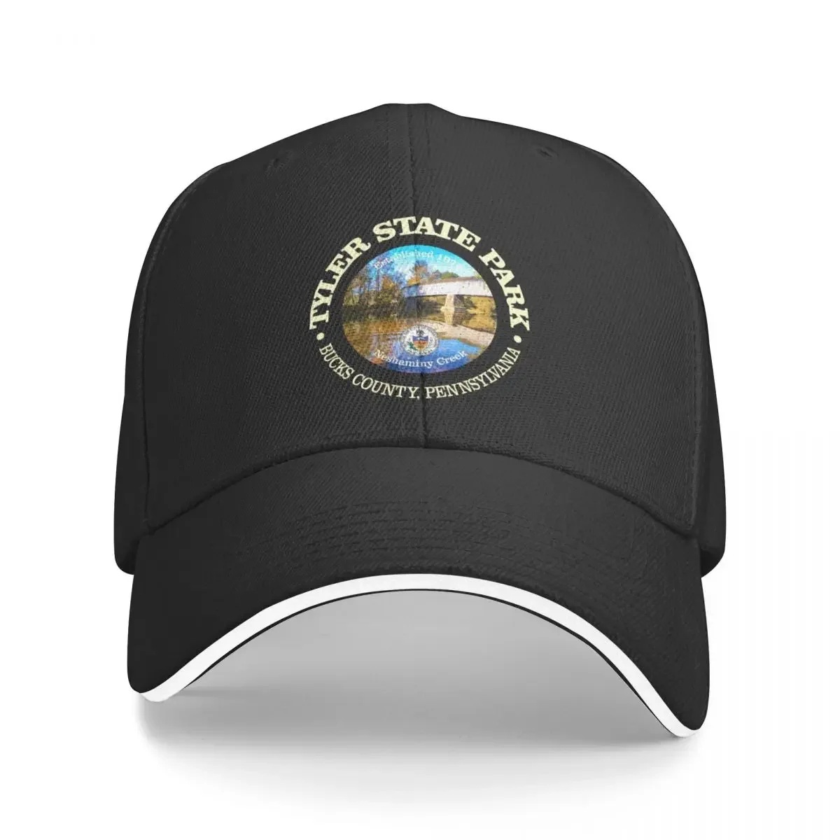 New Tyler State Park (SP) Baseball Cap Sunhat western hats Sports Caps summer hats Men's Hat Women's
New Tyler State Park (SP) Baseball Cap Sunhat western hats Sports Caps summer hats Men's Hat Women's
