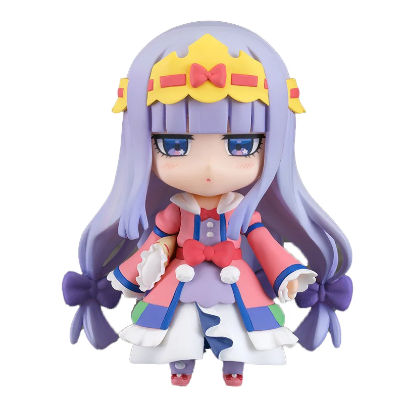 In Stock Original Genuine GSC Phat NENDOROID 1822 Princess Syalis Authentic Collection Model Animation Character Action Toy
In Stock Original Genuine GSC Phat NENDOROID 1822 Princess Syalis Authentic Collection Model Animation Character Action Toy