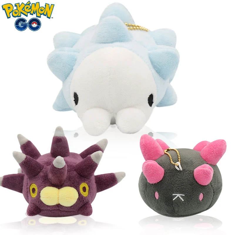 13cm Pokemon Plush Pendant Pacha Pyukumuku Snom Bachin'uni Plush Doll Pillow Bag School Bag Ornament Children's Toy Gift
13cm Pokemon Plush Pendant Pacha Pyukumuku Snom Bachin'uni Plush Doll Pillow Bag School Bag Ornament Children's Toy Gift