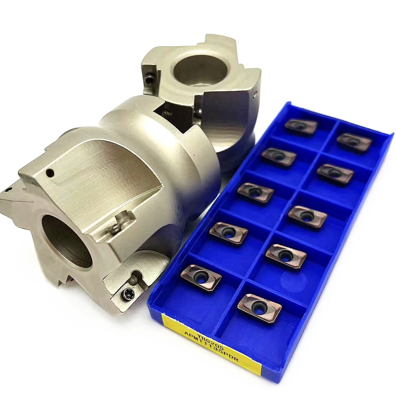 Face milling cutter head BAP300R 40-22-4T 50-22-5T 63-22-6T Flute Face End Mill Flat Cutter APMT1135 M2 VP15TF Carbide Inserts
Face milling cutter head BAP300R 40-22-4T 50-22-5T 63-22-6T Flute Face End Mill Flat Cutter APMT1135 M2 VP15TF Carbide Inserts