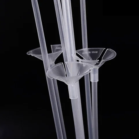 1Set 7Tubes Balloon Stand Balloon Holder Column Confetti Balloons Baby Shower Birthday Party Wedding Xmas Decoration Supplies
1Set 7Tubes Balloon Stand Balloon Holder Column Confetti Balloons Baby Shower Birthday Party Wedding Xmas Decoration Supplies