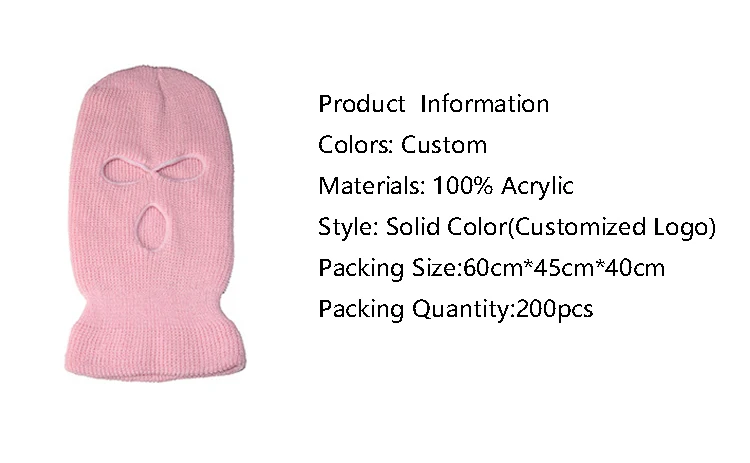 Premium Wool Embroidered Balaclava Ski Mask 5 Sb47d4307f11e433fac4d40b94930d5e2u