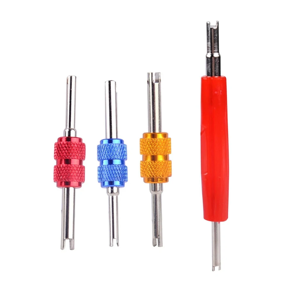 Repair Tool Tire Installer Large Size Plastic Remover Small Size Valve Stem Core 4 Pack Accessories For Vehicles
Repair Tool Tire Installer Large Size Plastic Remover Small Size Valve Stem Core 4 Pack Accessories For Vehicles