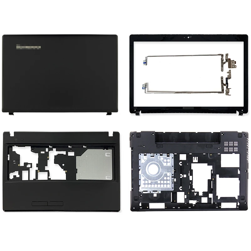 NEW For Lenovo IdeaPad G585 Laptop LCD Back Cover Front Bezel Hinges Palmrest Bottom Case AP0N2000410 AP0N2000100 AP0N2000324
NEW For Lenovo IdeaPad G585 Laptop LCD Back Cover Front Bezel Hinges Palmrest Bottom Case AP0N2000410 AP0N2000100 AP0N2000324