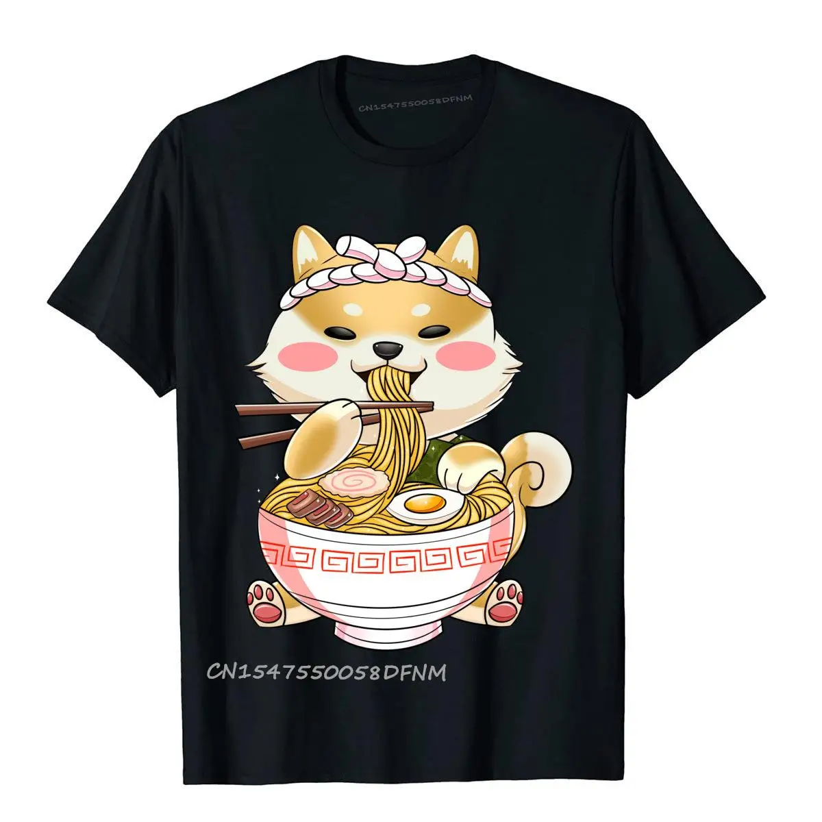 Shiba inu dog ramen noodles T Shirt England Style Coupons Men's Tops T Shirt 3D Printed Cotton Luxury Camiseta 
Shiba inu dog ramen noodles T Shirt England Style Coupons Men's Tops T Shirt 3D Printed Cotton Luxury Camiseta