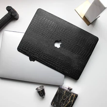 NEW Black Crocodile MacBook Case, Abstract Laptop Case, Unique Protect Cover for MacBook Air 13 Macbook Pro 13 16 15 Idea Gift
NEW Black Crocodile MacBook Case, Abstract Laptop Case, Unique Protect Cover for MacBook Air 13 Macbook Pro 13 16 15 Idea Gift