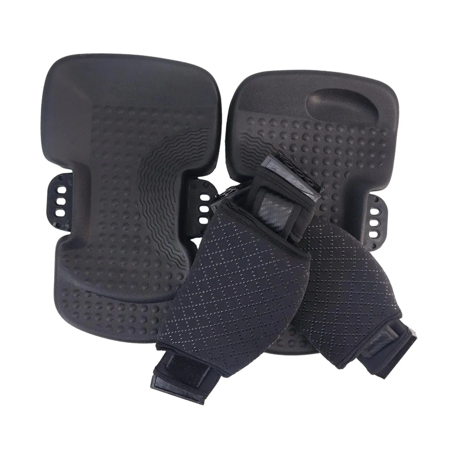 Kiteboard Paddleboard Foot Covers Adjustable Comfortable AntiSlip Dot Design
Kiteboard Paddleboard Foot Covers Adjustable Comfortable AntiSlip Dot Design