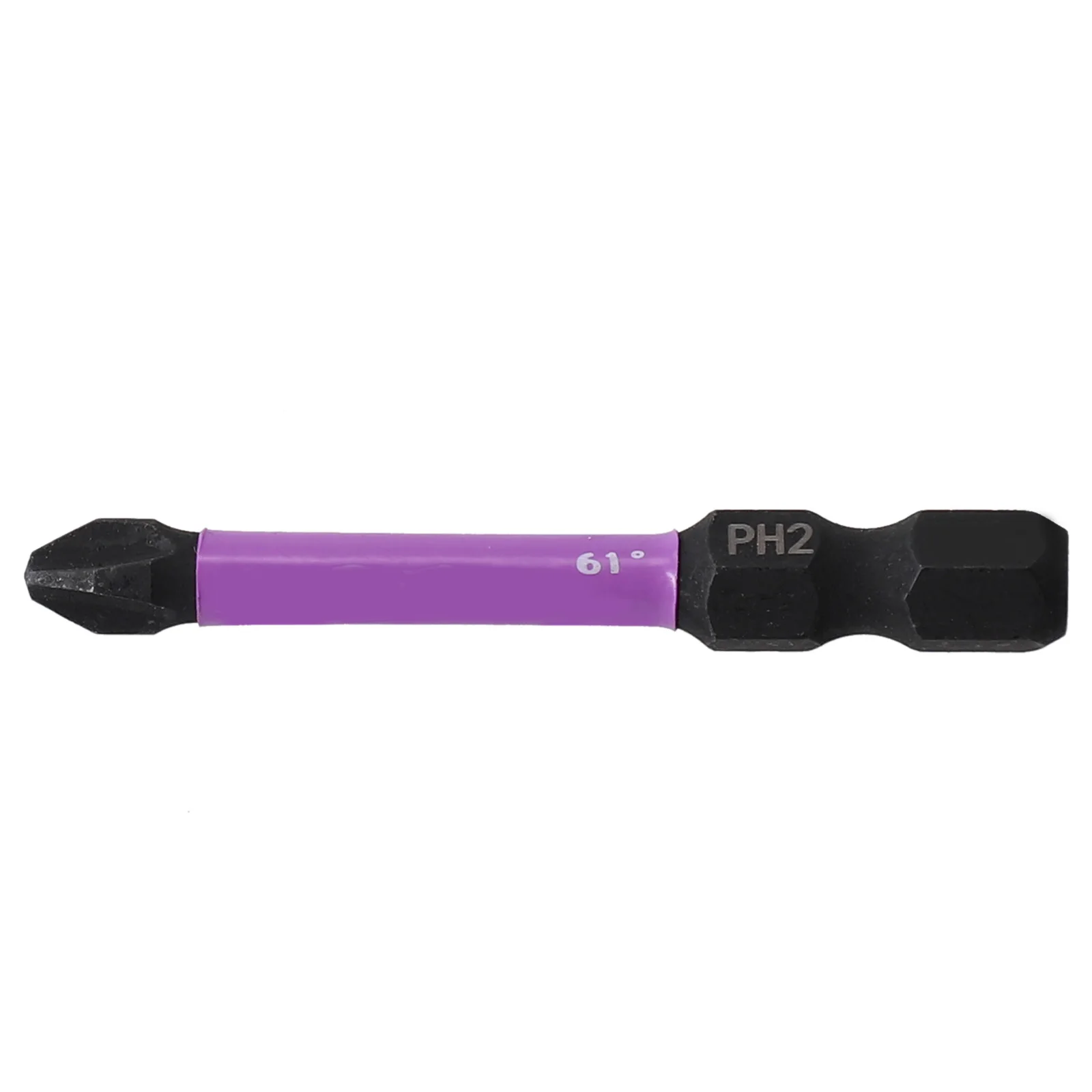 Magnetic PH2 Cross Screwdriver Bit with HRC61 Hardness and Alloy Steel Material Suitable for Cabinet Installation
Magnetic PH2 Cross Screwdriver Bit with HRC61 Hardness and Alloy Steel Material Suitable for Cabinet Installation