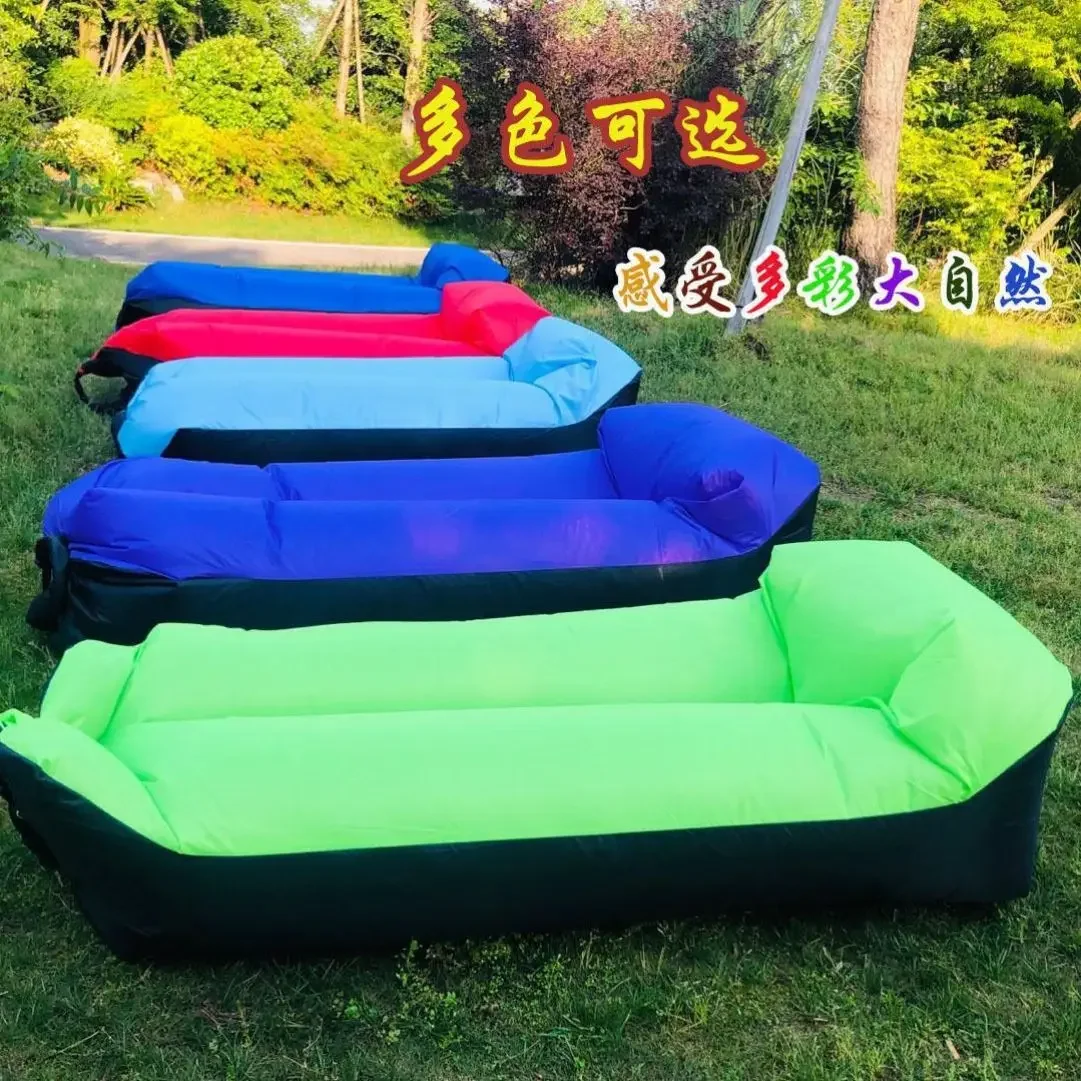 Spring Outing Summer Camping Music Festival Summer Single Outdoor Automatic Camping Portable Thickened Picnic Inflatable Sofa
Spring Outing Summer Camping Music Festival Summer Single Outdoor Automatic Camping Portable Thickened Picnic Inflatable Sofa