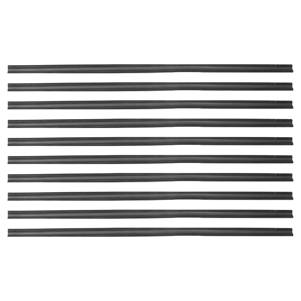 10pcs Window Wiper Strip Windshield Wiper Blade Refill Rubber Strip Attachment Supply
10pcs Window Wiper Strip Windshield Wiper Blade Refill Rubber Strip Attachment Supply
