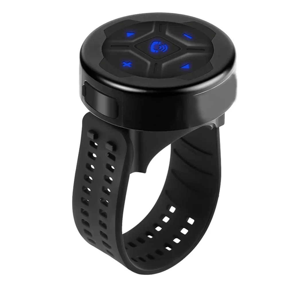 Waterproof BT 5 0 Controller for Helmet Earphone Bike Handlebar with Voice Assistant Support and IP67 Waterproof
Waterproof BT 5 0 Controller for Helmet Earphone Bike Handlebar with Voice Assistant Support and IP67 Waterproof