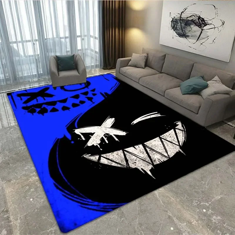 Cartoon smiling face area rug living room rug children's bedroom sofa kitchen door mat decoration children's anti-slip floor mat
Cartoon smiling face area rug living room rug children's bedroom sofa kitchen door mat decoration children's anti-slip floor mat