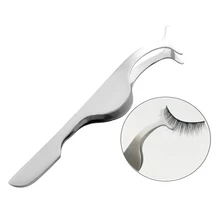 False Eyelash Tweezers False Eyelashes Applicator Eyelash Extension Curler Nipper Auxiliary Clamp Makeup Forceps Tools
False Eyelash Tweezers False Eyelashes Applicator Eyelash Extension Curler Nipper Auxiliary Clamp Makeup Forceps Tools