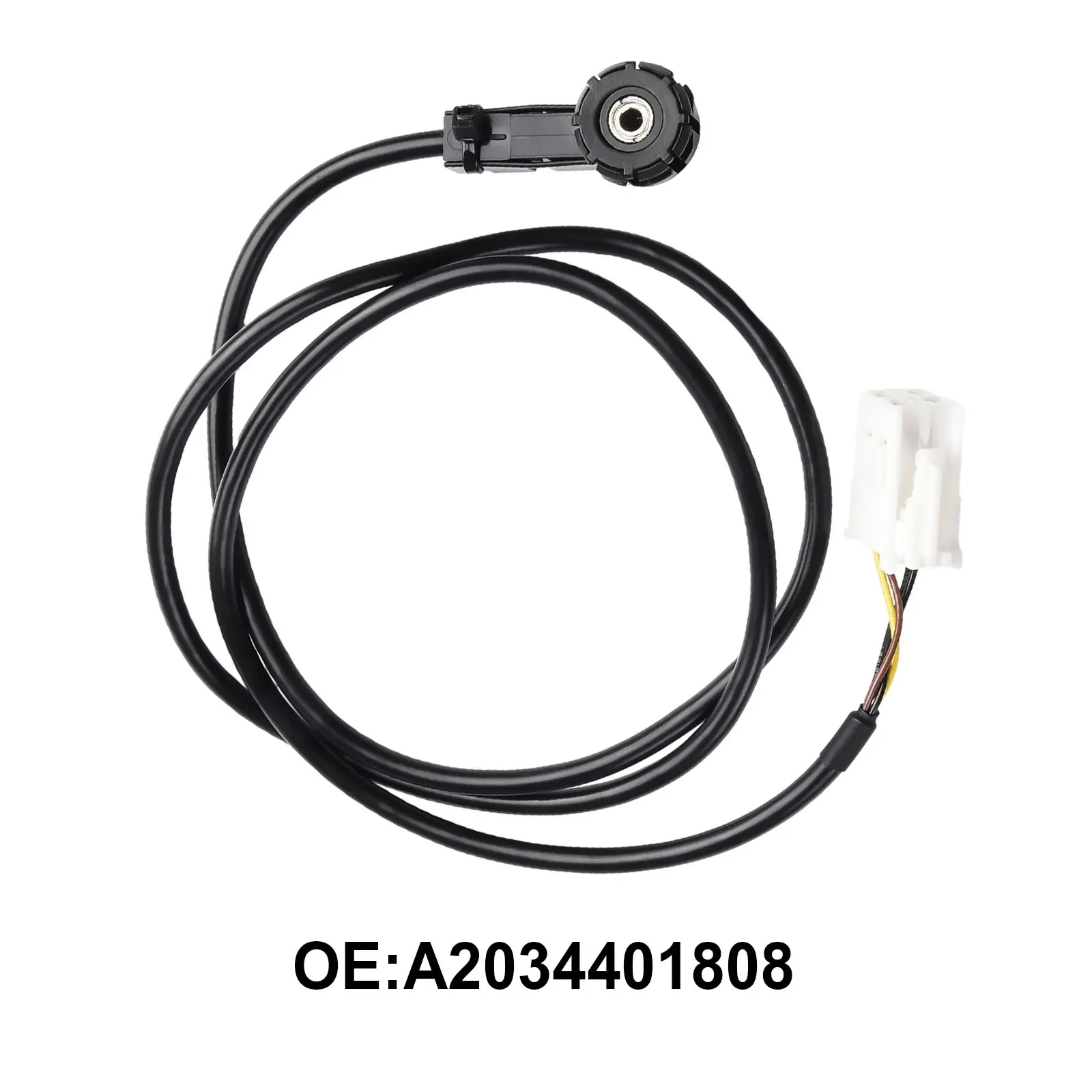 1x 4-pin Car Aux Input Radio Cable Auxiliary Link Line #A2034401808 Fits For Mercedes-Benz C-Class W203 CLK W209 2000-2007
1x 4-pin Car Aux Input Radio Cable Auxiliary Link Line #A2034401808 Fits For Mercedes-Benz C-Class W203 CLK W209 2000-2007