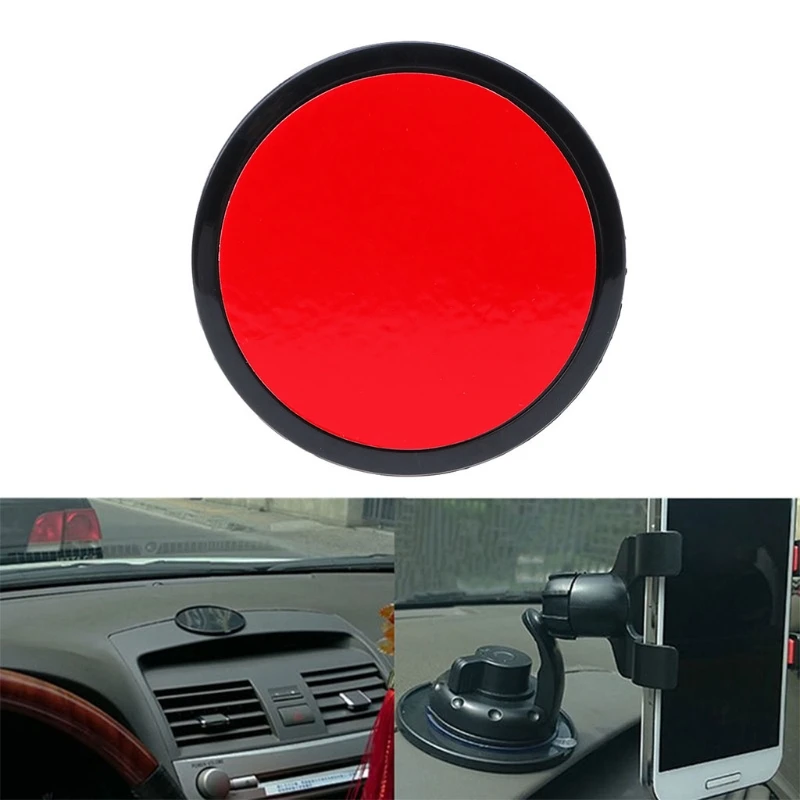 78mm Car Suction Cup Adhesive Dashboard Mount Disc Pad Base For GPS Phone Stand Holder
78mm Car Suction Cup Adhesive Dashboard Mount Disc Pad Base For GPS Phone Stand Holder