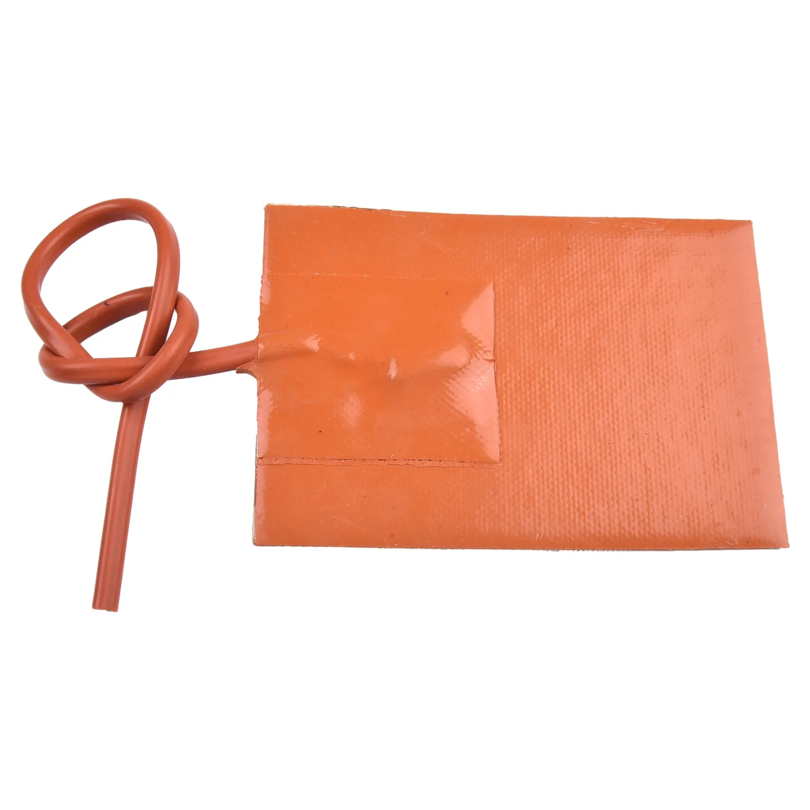 12V 100W Silicone Heater Pad For Engine Block Tanks Oil Pan Heating Plate Mat Built-in Thermal Overload Protection Switch
12V 100W Silicone Heater Pad For Engine Block Tanks Oil Pan Heating Plate Mat Built-in Thermal Overload Protection Switch