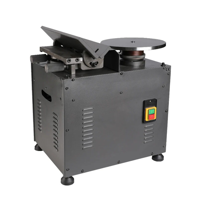 CE Certification TXR-R800B side cutter desktop/Table type electric chamfering machine Multi-functional Carbide Tools
CE Certification TXR-R800B side cutter desktop/Table type electric chamfering machine Multi-functional Carbide Tools