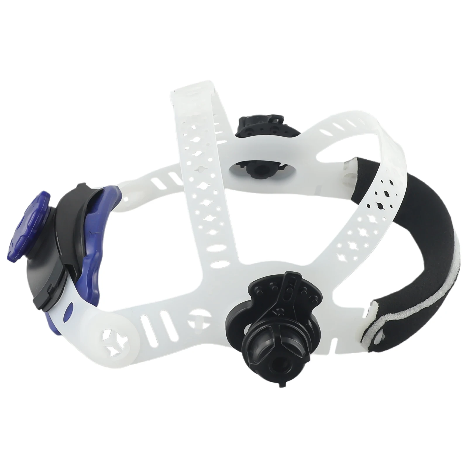 Повязка на голову 28X20X12 см из АБС-пластика с человеческим дизайном 11X7,9X4,7 дюймов Регулируемый прочный дизайн