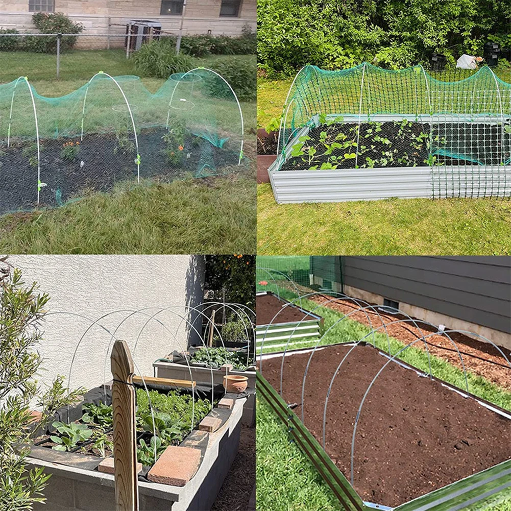 Accessories Greenhouse Hoops 1 Set Fiberglass Folding Fiber Rod Set Garden Plant Hoop Grow Greenhouse Hoops Set
Accessories Greenhouse Hoops 1 Set Fiberglass Folding Fiber Rod Set Garden Plant Hoop Grow Greenhouse Hoops Set