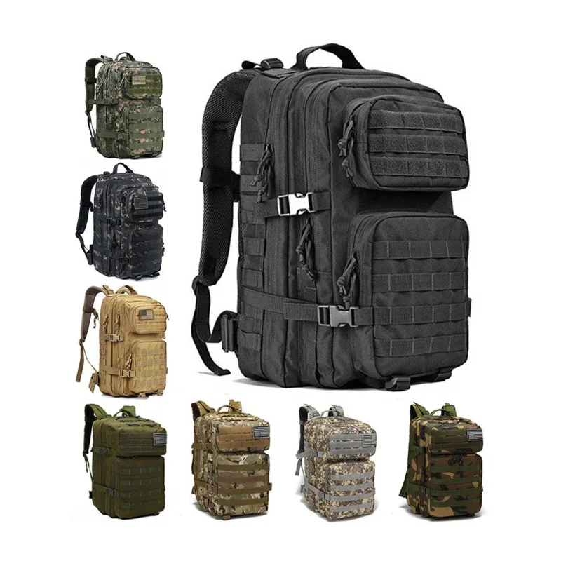 Military Tactical Backpack Large Army Assault Pack Molle Bag Backpacks Hiking Backpacks Bags Mountaineering bag
Military Tactical Backpack Large Army Assault Pack Molle Bag Backpacks Hiking Backpacks Bags Mountaineering bag