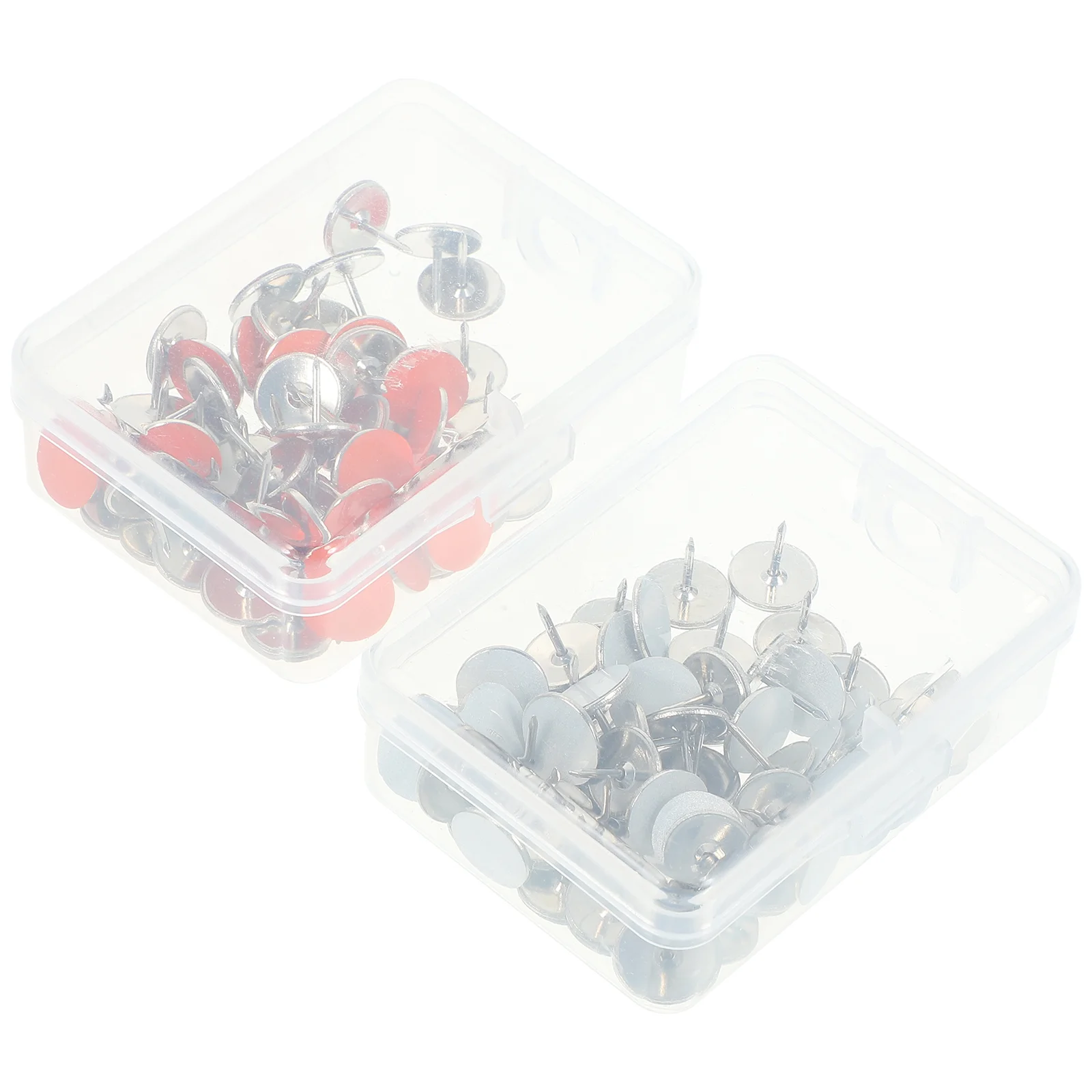 2 Boxes Map Glow Tacks Reflective Warning Button Pins ThumbMap Glow Tacks for Hanging Boxed Trail Markers Large Marking Travel
2 Boxes Map Glow Tacks Reflective Warning Button Pins ThumbMap Glow Tacks for Hanging Boxed Trail Markers Large Marking Travel
