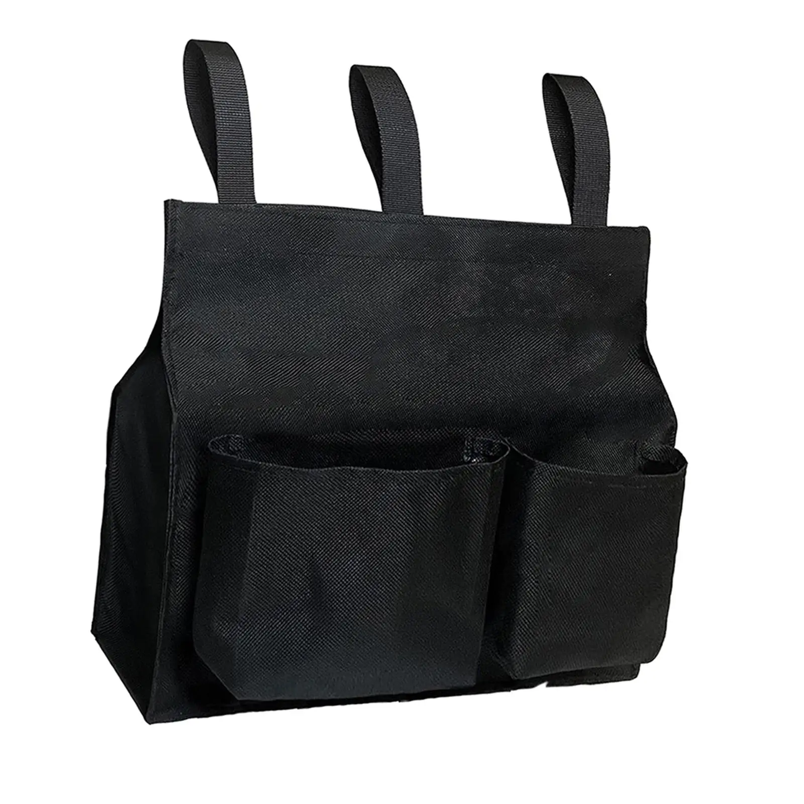 Softball Umpire Ball Bag Wear Resistant Durable with Pockets Oxford Fabric Black Umpire Equipment for Baseball Softball Referee
Softball Umpire Ball Bag Wear Resistant Durable with Pockets Oxford Fabric Black Umpire Equipment for Baseball Softball Referee