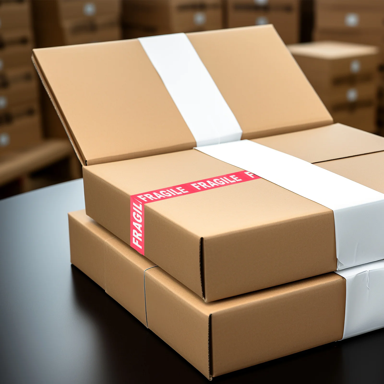 Fragile Warning Tape Trays Adhesive Labels Tapes Poly Bag Shipping Polyethylene Film Wrapping
Fragile Warning Tape Trays Adhesive Labels Tapes Poly Bag Shipping Polyethylene Film Wrapping