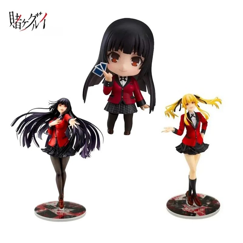 Фигурка аниме Yumeko Jabami, 22 см, фигурка Artfx J Kakegurui Jabami Yumeko, фигурка Kakegurui Meari Saotome, модель, кукла, подарки
Фигурка аниме Yumeko Jabami, 22 см, фигурка Artfx J Kakegurui Jabami Yumeko, фигурка Kakegurui Meari Saotome, модель, кукла, подарки
