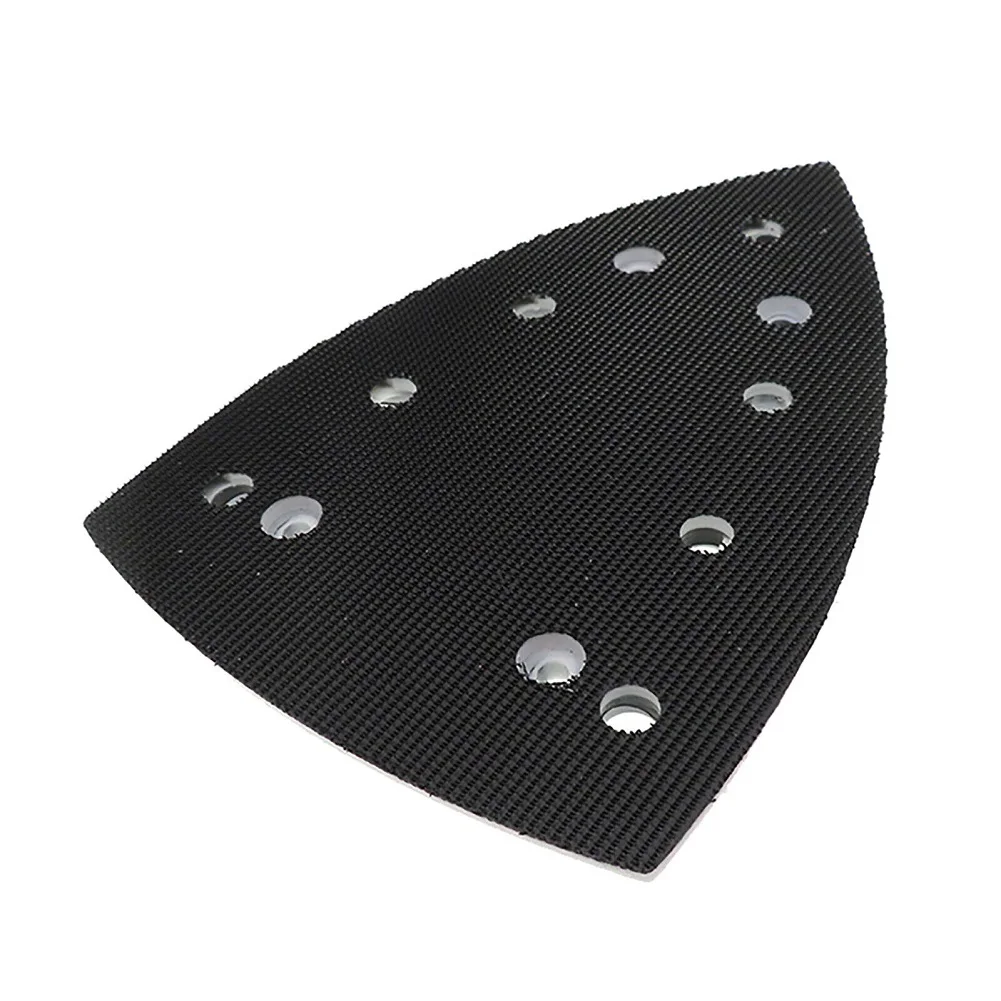 1pcs 148X98mm Triangular Dust Free Sanding Pad PU Foam Nylon Replacement Backup Plate For Festool DTS 400 REQ Sander
1pcs 148X98mm Triangular Dust Free Sanding Pad PU Foam Nylon Replacement Backup Plate For Festool DTS 400 REQ Sander