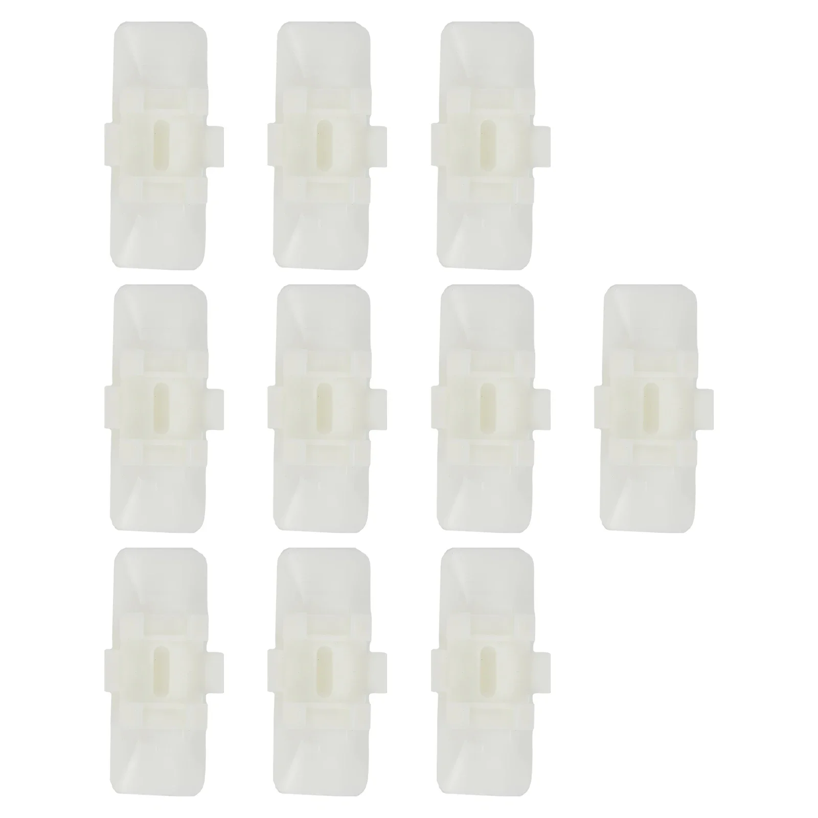 10pcs Body Side Moulding Clip Retainer For Mercedes W124 W129 0069887278 Car Door Body Retaining Clip White ABS Trim Cover Kit
10pcs Body Side Moulding Clip Retainer For Mercedes W124 W129 0069887278 Car Door Body Retaining Clip White ABS Trim Cover Kit