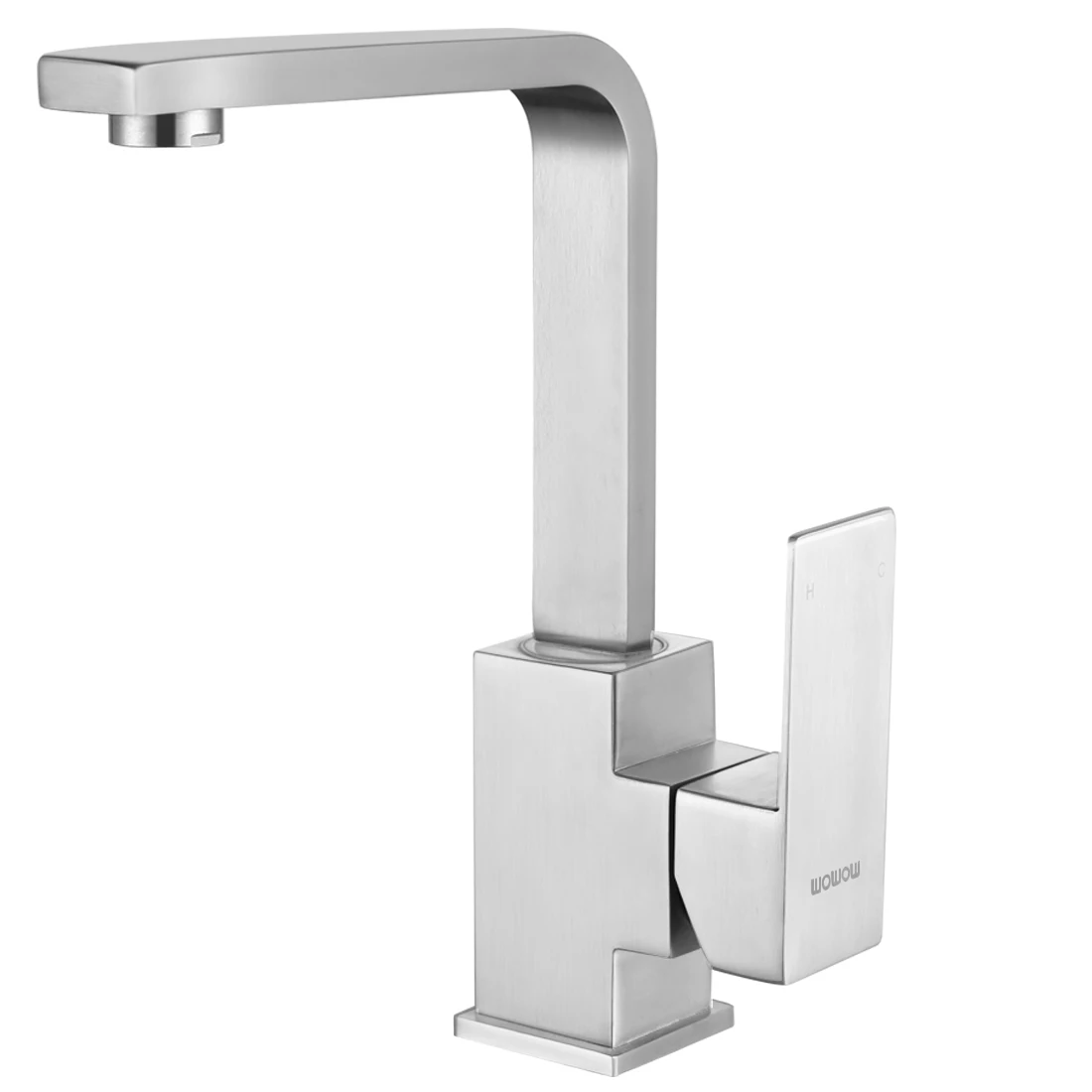New kitchen faucet hot and cold water valve core kitchen sink square tube kitchen faucet 360 degree rotation
New kitchen faucet hot and cold water valve core kitchen sink square tube kitchen faucet 360 degree rotation