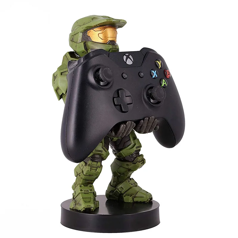 Halo PS4 PS5 XBOX Handle Holder Mobile Phone Holder Action Figure Dolls Toys Christmas Gifts
Halo PS4 PS5 XBOX Handle Holder Mobile Phone Holder Action Figure Dolls Toys Christmas Gifts
