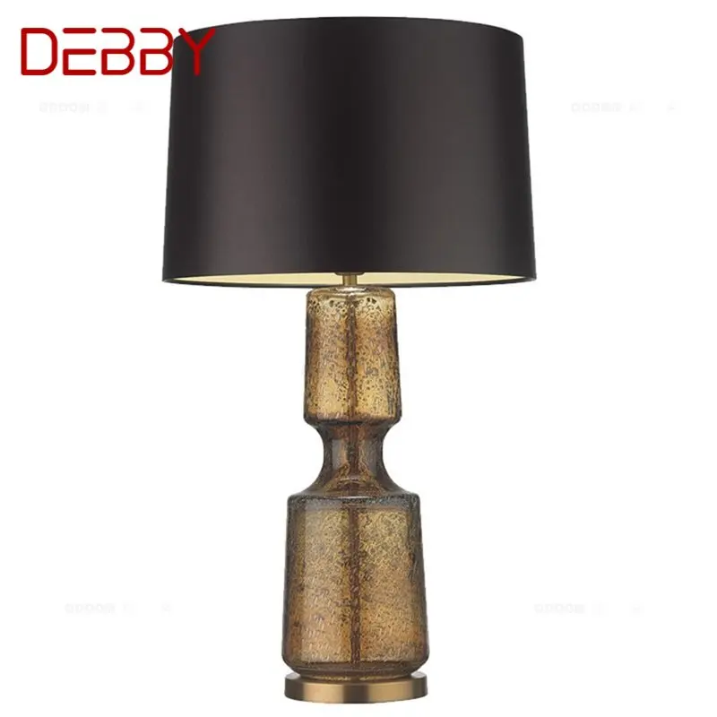 DEBBY Simple Table Light Contemporary Desk Lamp LED for Home Bed Room Decoration
DEBBY Simple Table Light Contemporary Desk Lamp LED for Home Bed Room Decoration