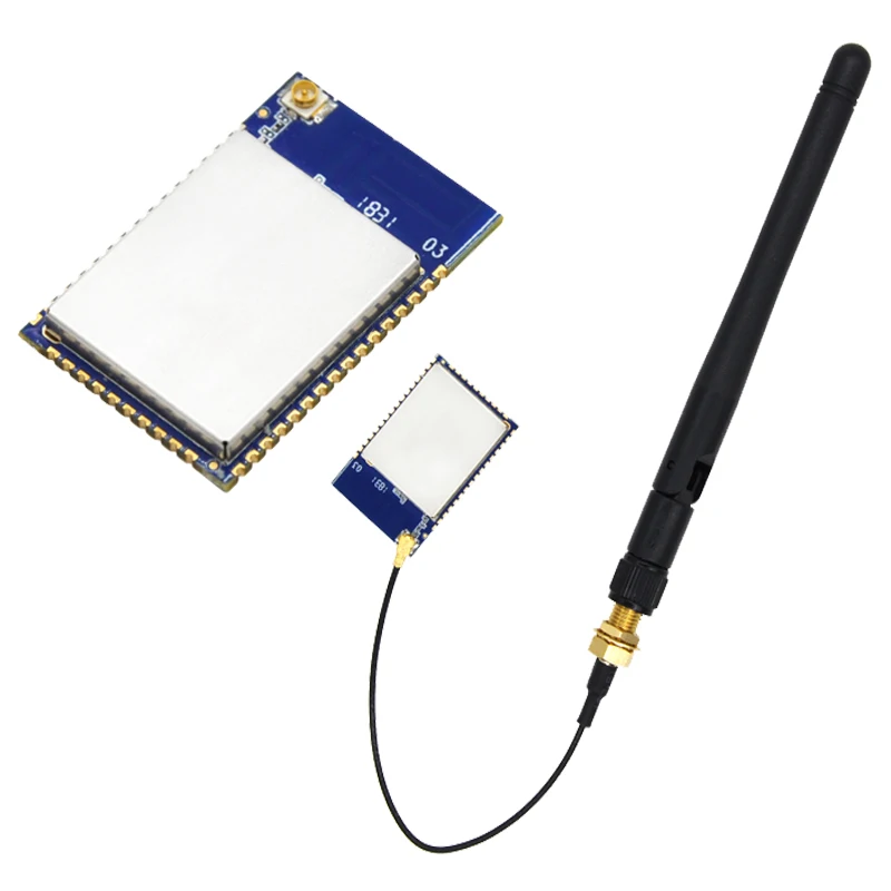 Wireless Serial Port Module Embedded Internet Modbus RTU WIFI Module UART Level TLL ZLSN7046
Wireless Serial Port Module Embedded Internet Modbus RTU WIFI Module UART Level TLL ZLSN7046