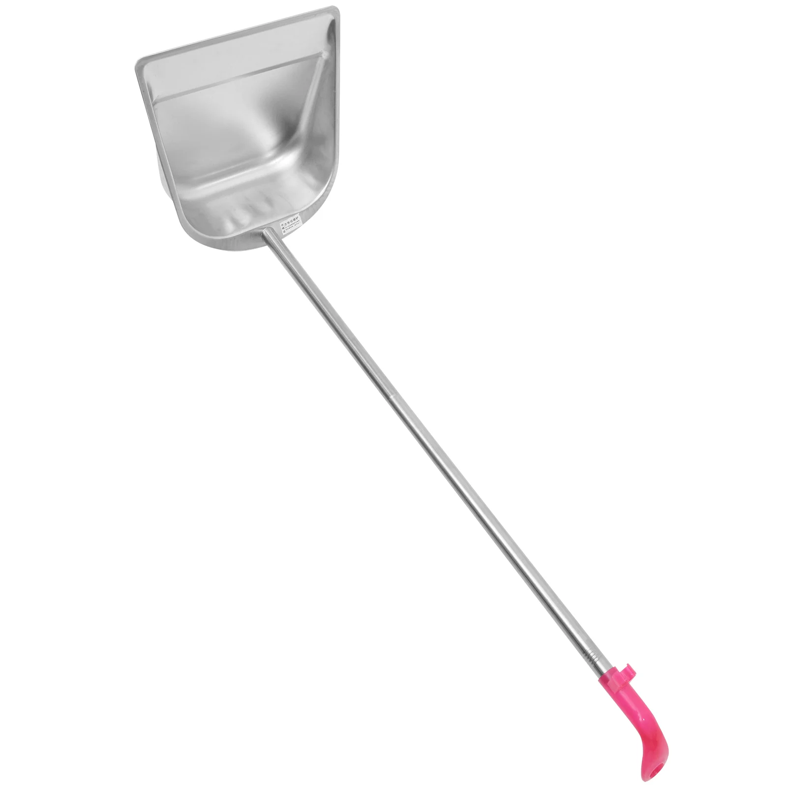 Garbage Home Cleaning Dustpan Supplies Long Handle Stainless Steel Office Paper Towel Holder
Garbage Home Cleaning Dustpan Supplies Long Handle Stainless Steel Office Paper Towel Holder