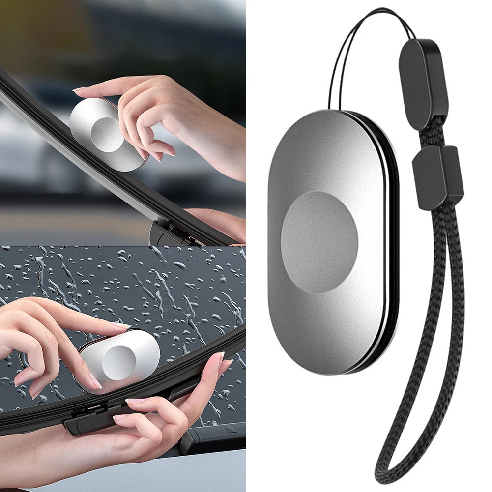1x Car Wiper Repairer Blade Restorer Repair Auto Windshield Wiper Cleaning Tool Silver ABS,PC,Aluminum Wear Parts 6.5*3.7*1.3cm
1x Car Wiper Repairer Blade Restorer Repair Auto Windshield Wiper Cleaning Tool Silver ABS,PC,Aluminum Wear Parts 6.5*3.7*1.3cm