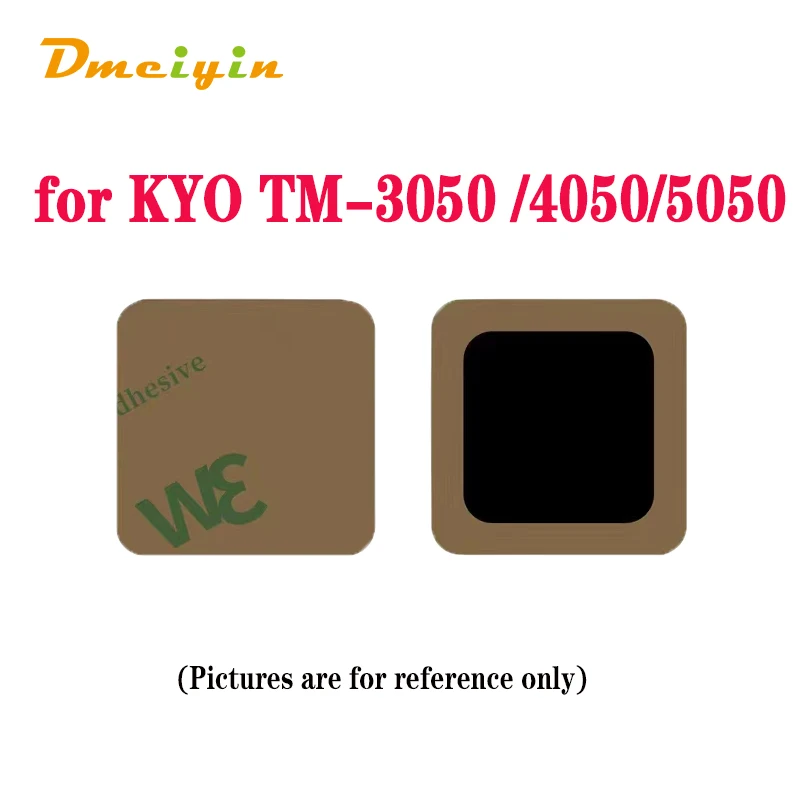 

EUR/US/AS/AU/JPN Version 34K Pages TK-715/TK-716/TK-717/TK-718/TK-719 Toner Chip for Kyocera TM-3050 /4050/5050