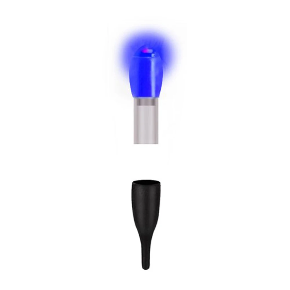 2pcs Fish Float Light Float Tail Light Solid Color Electronic Light CR425/CR311Battery Floating Tail Light Fishing Accessories
2pcs Fish Float Light Float Tail Light Solid Color Electronic Light CR425/CR311Battery Floating Tail Light Fishing Accessories